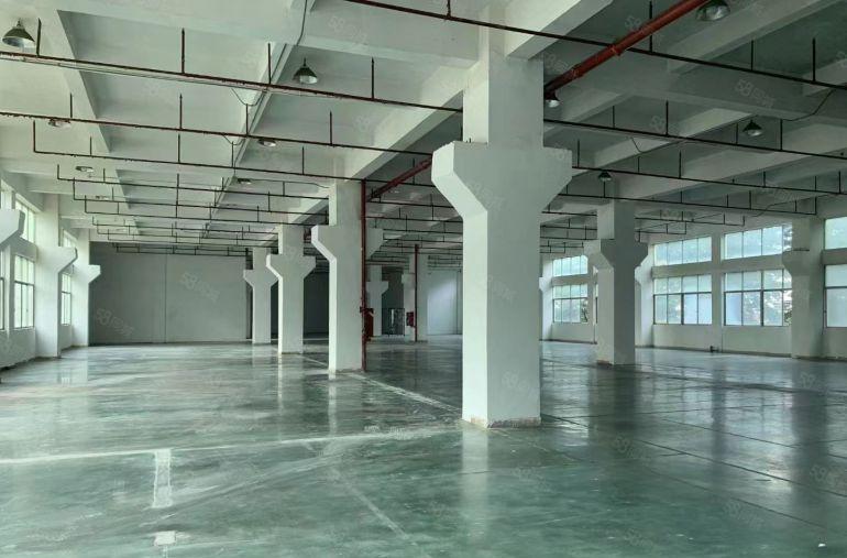 光明公明楼村原房东厂房（一楼2500平高6米，可分500起）