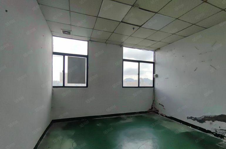 公明李松朗厂房出租（2楼780平带消防喷淋，价格18元一平）