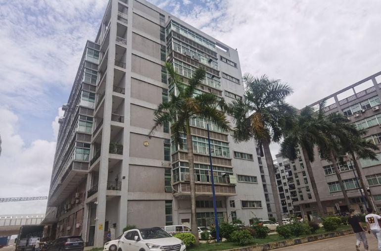 光明宏发高薪园区5000平厂房出租100平起可分租申请补贴