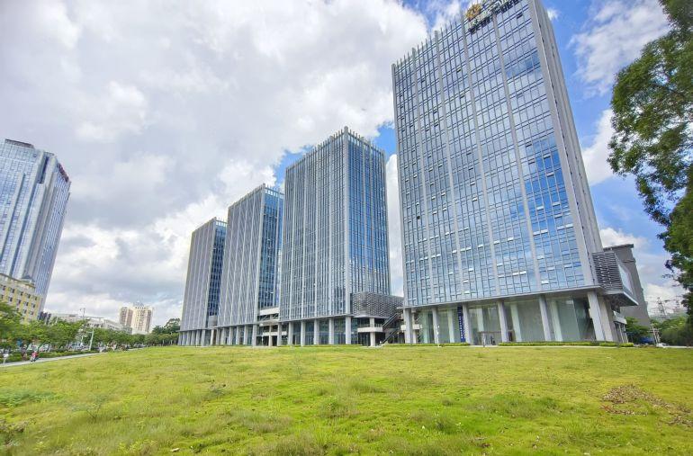 光明甲子塘全新红本高新园1000平方8000平方厂房出租