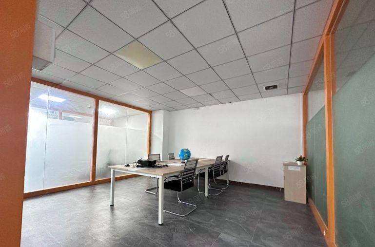 厂房出租，光明甲子塘原房东新出1000平方，无公摊，精装修