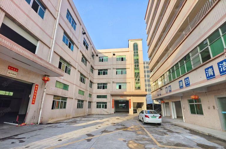 光明区北环大道边上原房东，无公摊，实际面积出租，价格便宜