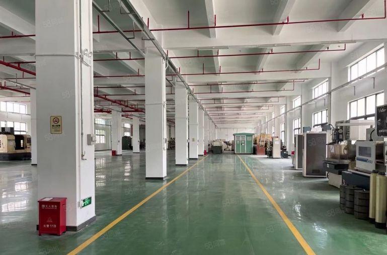 公明原房东独栋15000平厂房出租精装修  带有红本