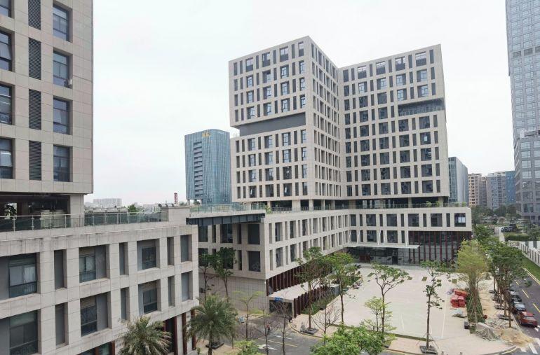 免租期10个月国企红本厂房写字楼出租100平起租租金补贴20