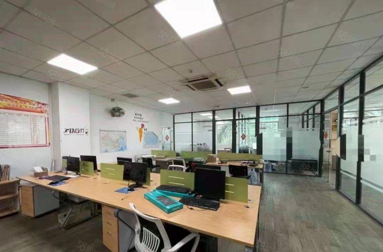 公明长圳外环高速出口（2000平精装修，可分租500平起）