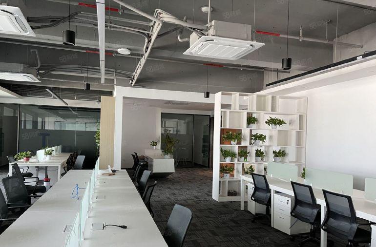 国资委自有园区 公明地铁口300平 电商贸易 无公摊红本面积