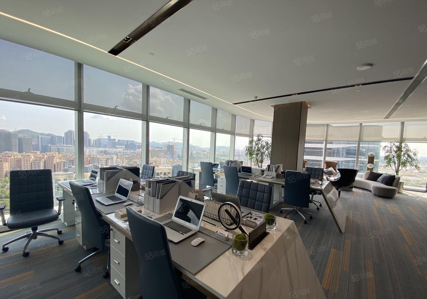 光明区凤凰城地铁站新出高新研发办公厂房400平方招租分租