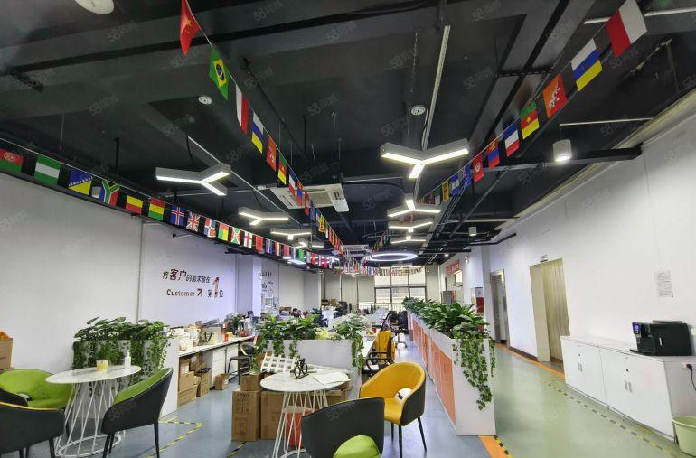 光明凤凰城厂房电商仓库出租独院500平起分3000平方精装修