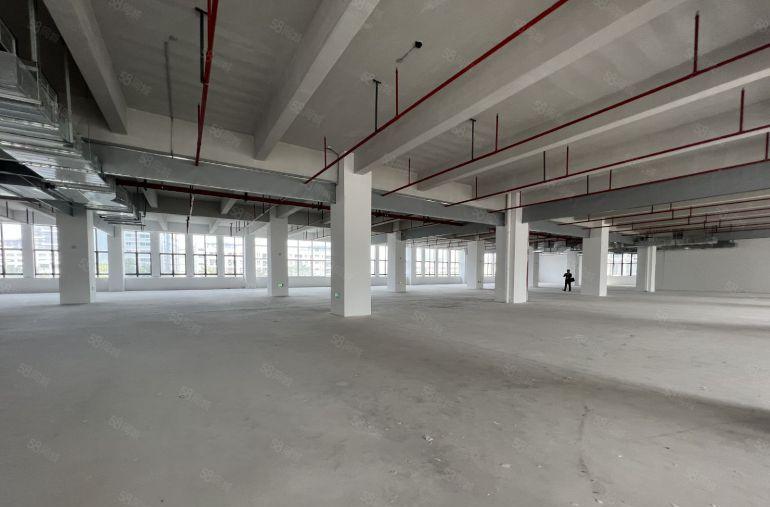 光明原房东红本研发厂房出租1500平带集中废气和废水处理系统