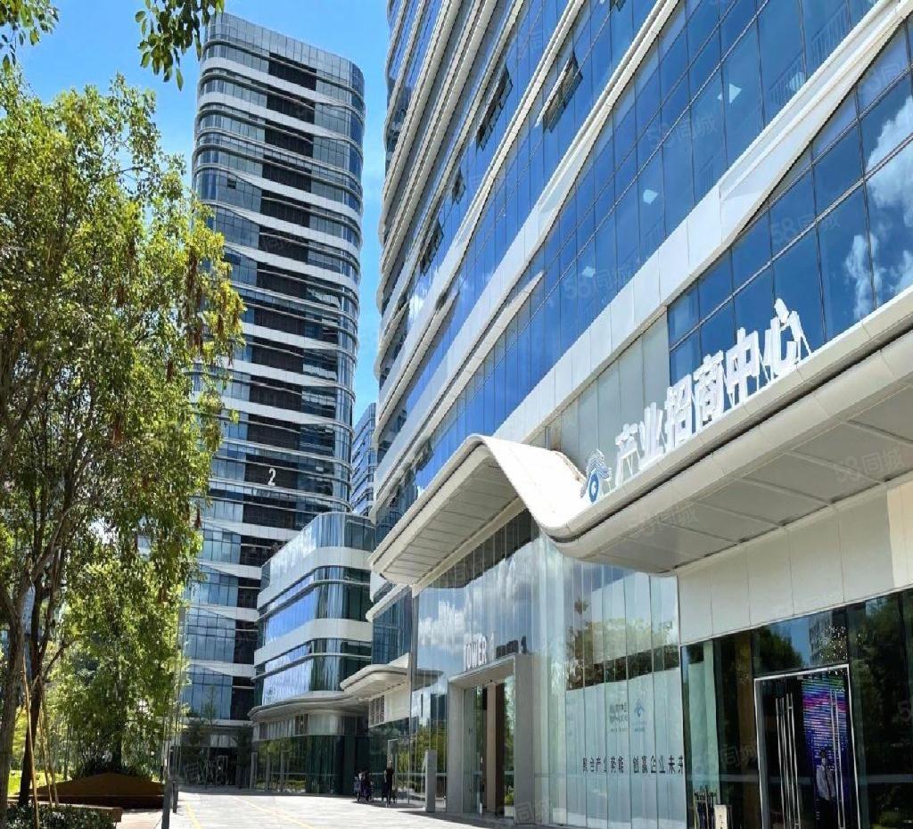 2021全年租金减半33万平高新研发办公厂房100平方起租