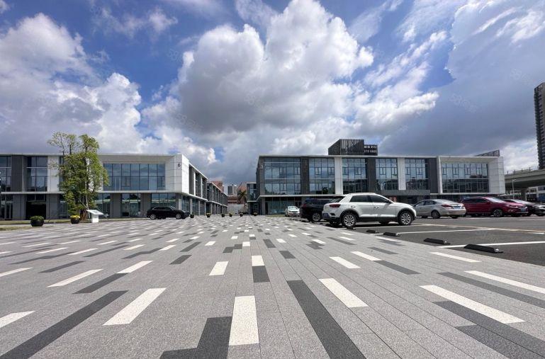 光明地铁口附近高新园区开发商厂房出租 300平起分形象非常好