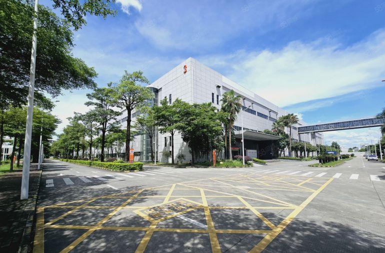 光明新健兴园区1000平起租厂房出租独院电子电商五金仓库等