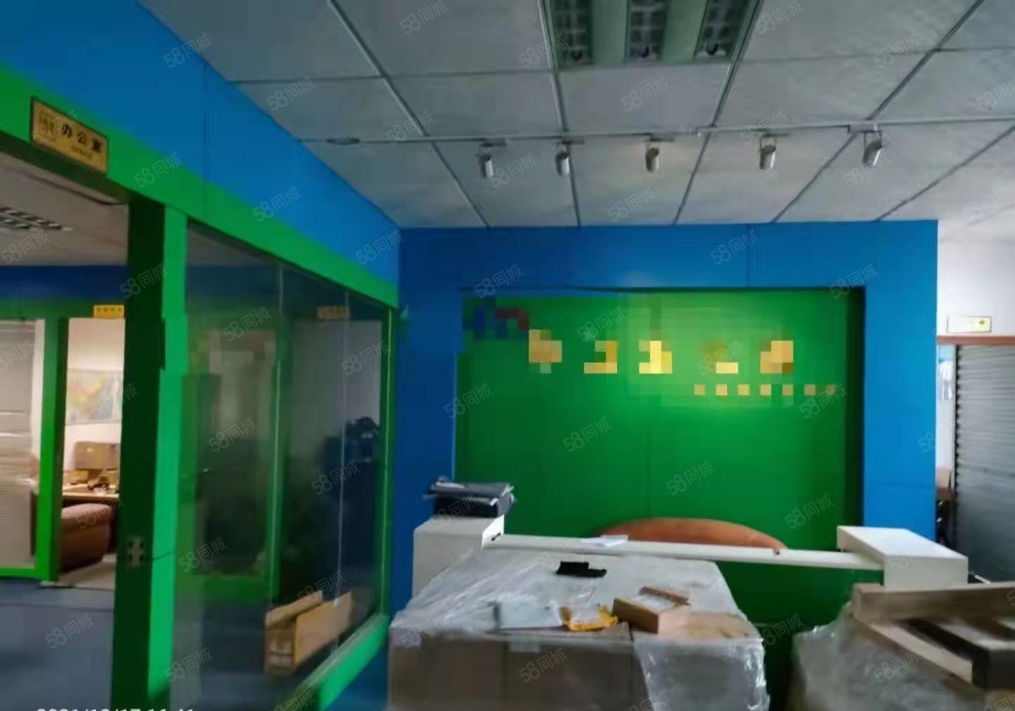 公明靠石岩（楼上800平带装修厂房出租，层高4.5米）好招工