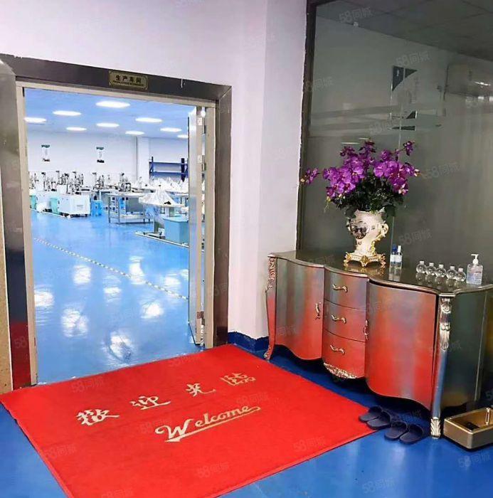 光明公明甲子塘原医疗设备厂出租（1000平精装，20元一平）