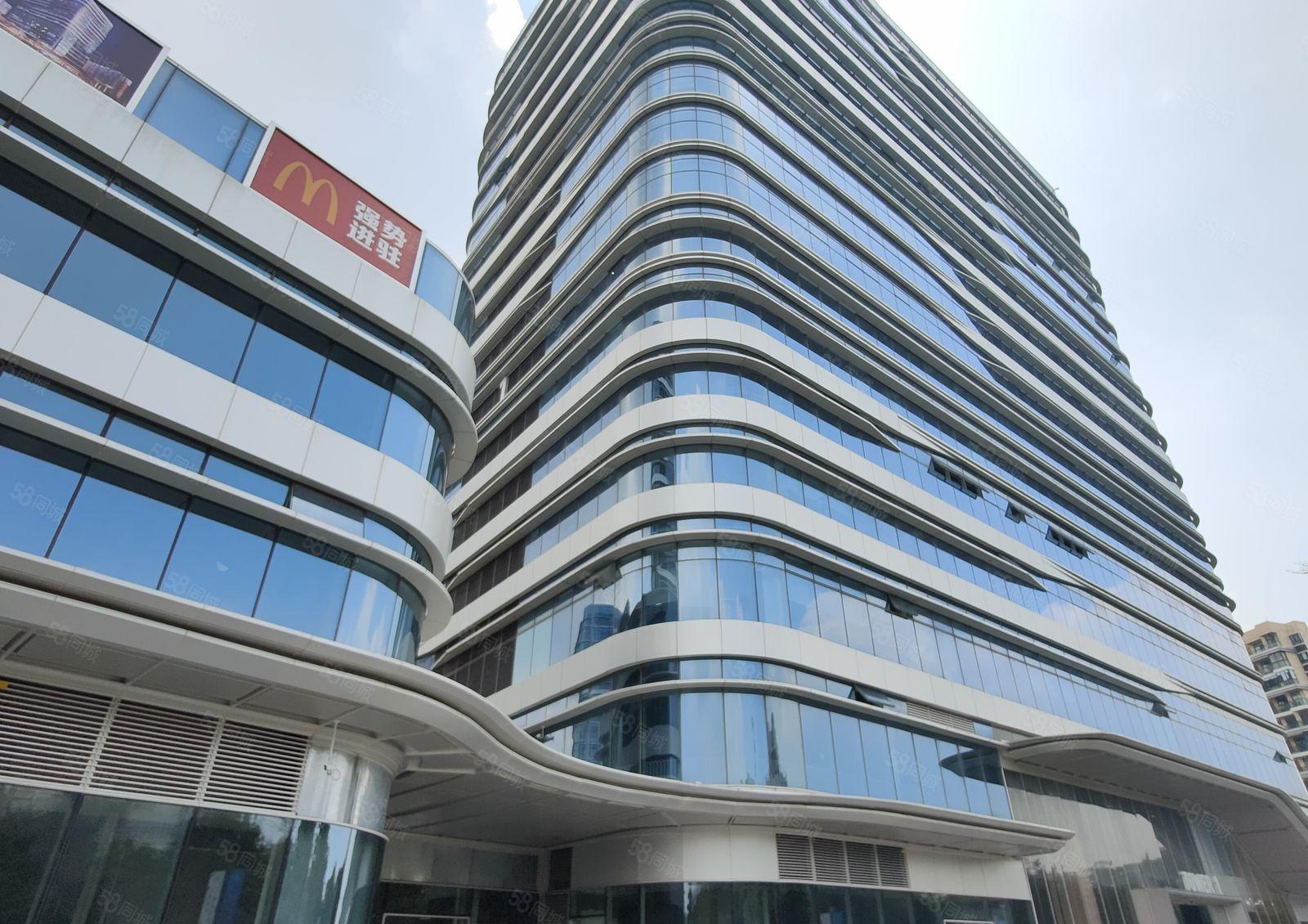 可分租！光明高薪园区27万研发办公轻加工厂房仓库出租免租期长