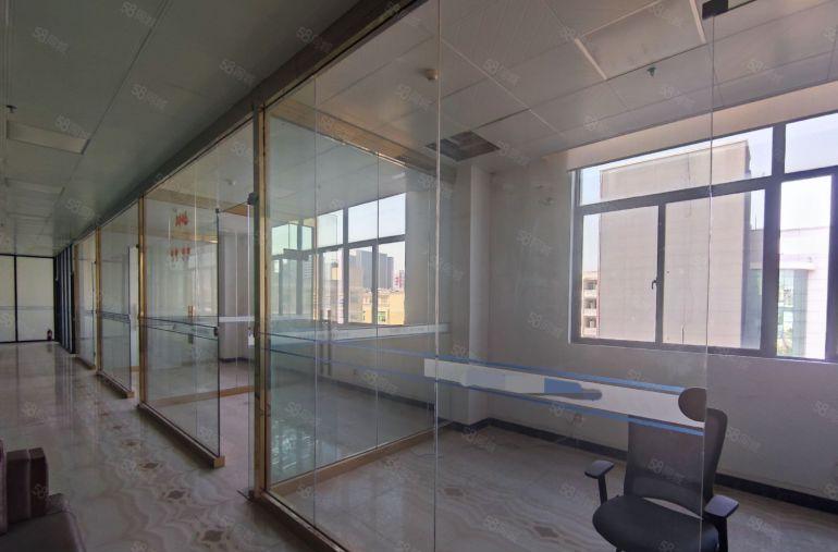 公明1435平地铁精装修无尘车间低价厂房仓库空地车位一楼出租