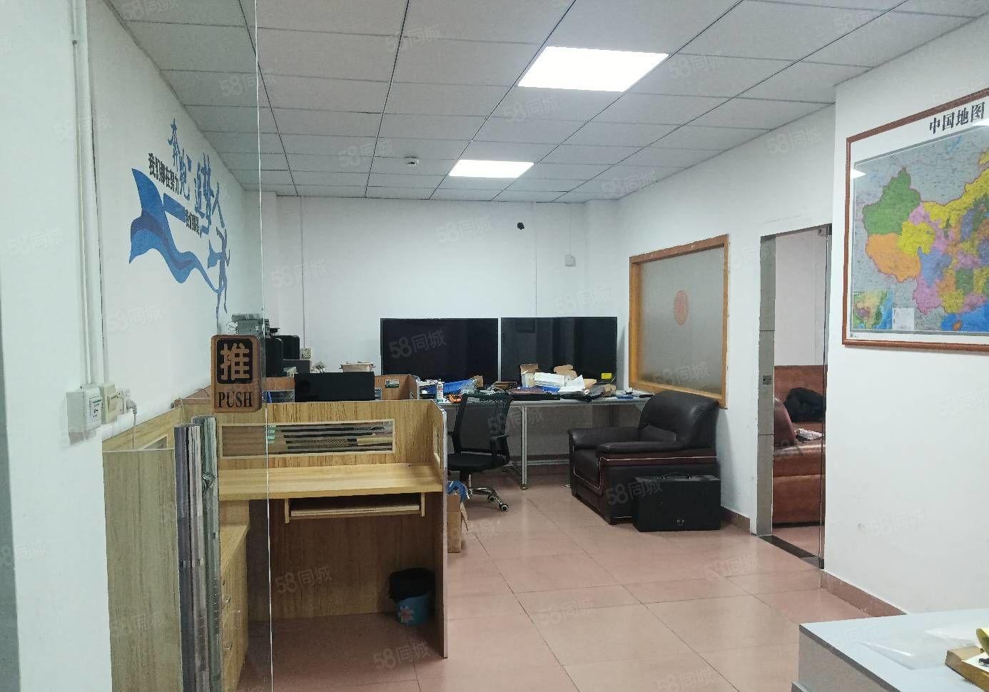 公明马三头新出厂房楼上850平方水电齐全一整层