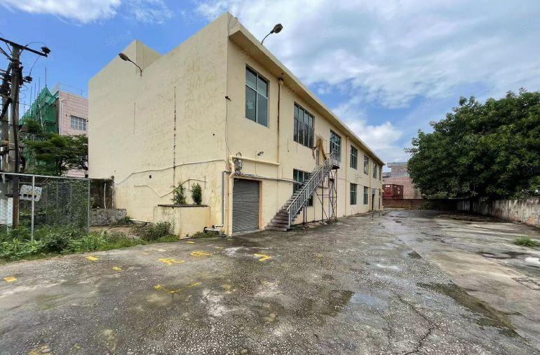 公明超大空地独院厂房出租（1980平适合生产，仓库，物流等）