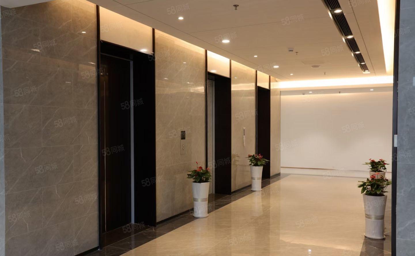 光明甲级写字楼90~1500隔好，办公研发，免租6个月