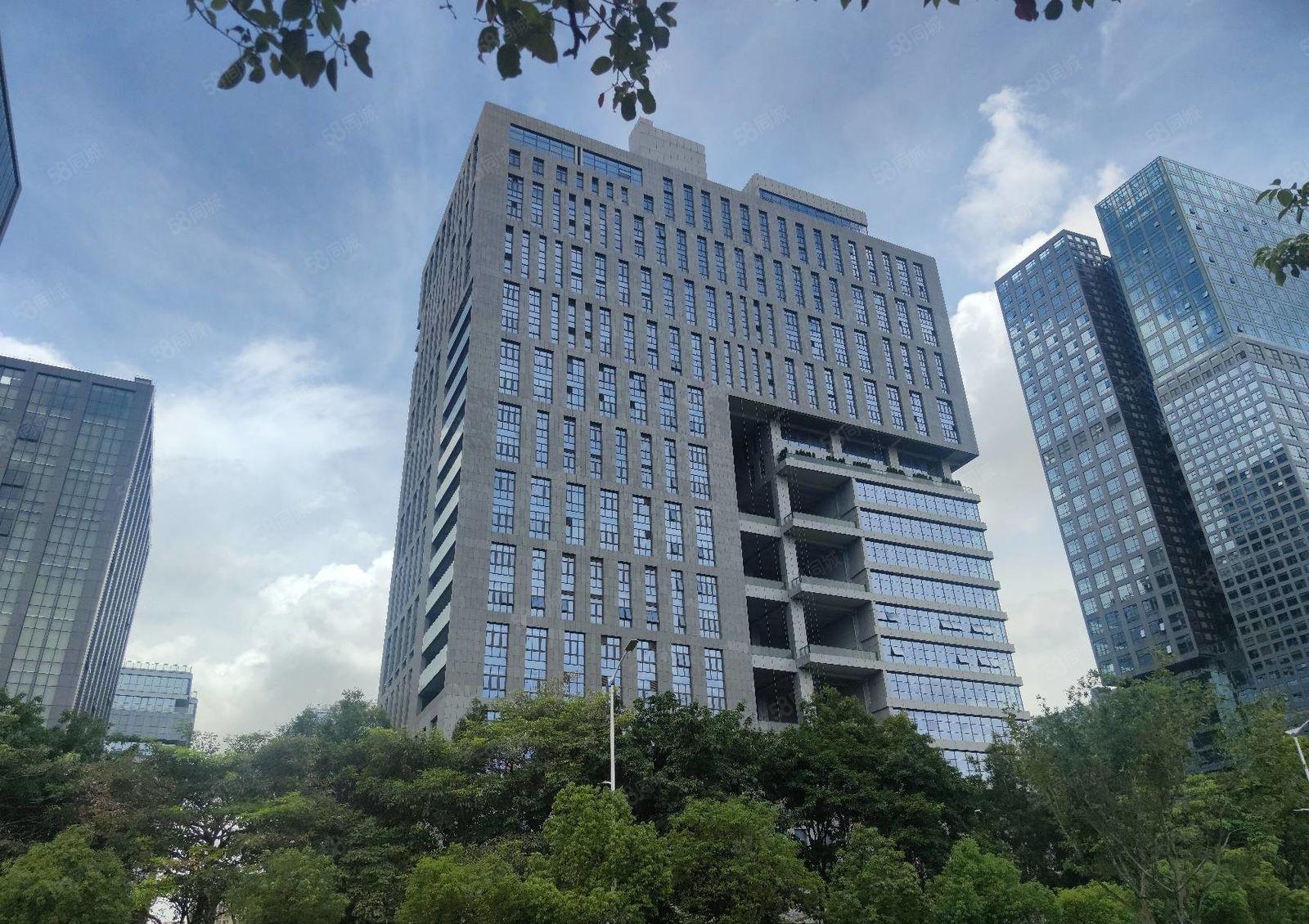 全年免租光明区工业上楼研发厂房写字楼出租项目可分租