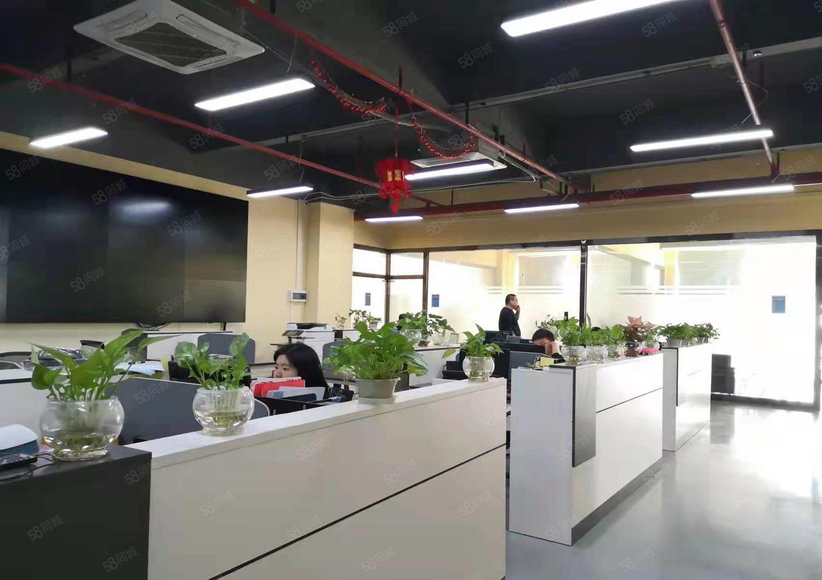 光明公明重工业厂房出租2800平（层高4.5米，现成吊机口）