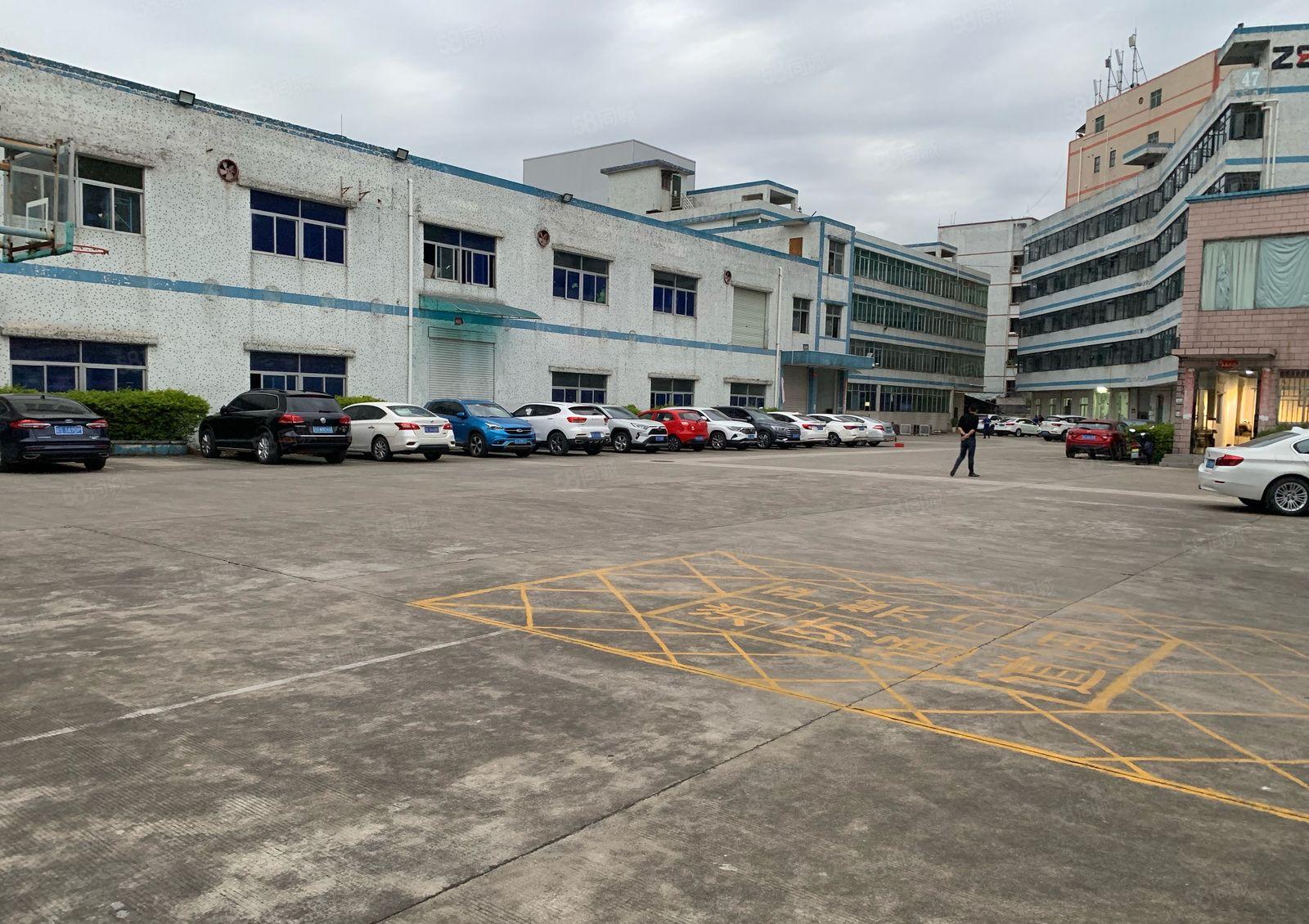 公明西田新出2层独院3000平方出租