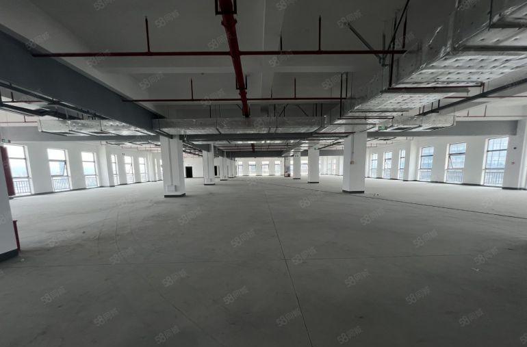 光明高新科技园1424平方研发厂房出租带人才技术行业租金补贴