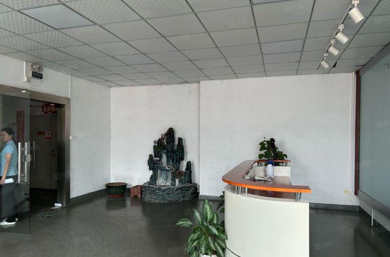 光明田竂原房东楼上1200平精装修厂房出租