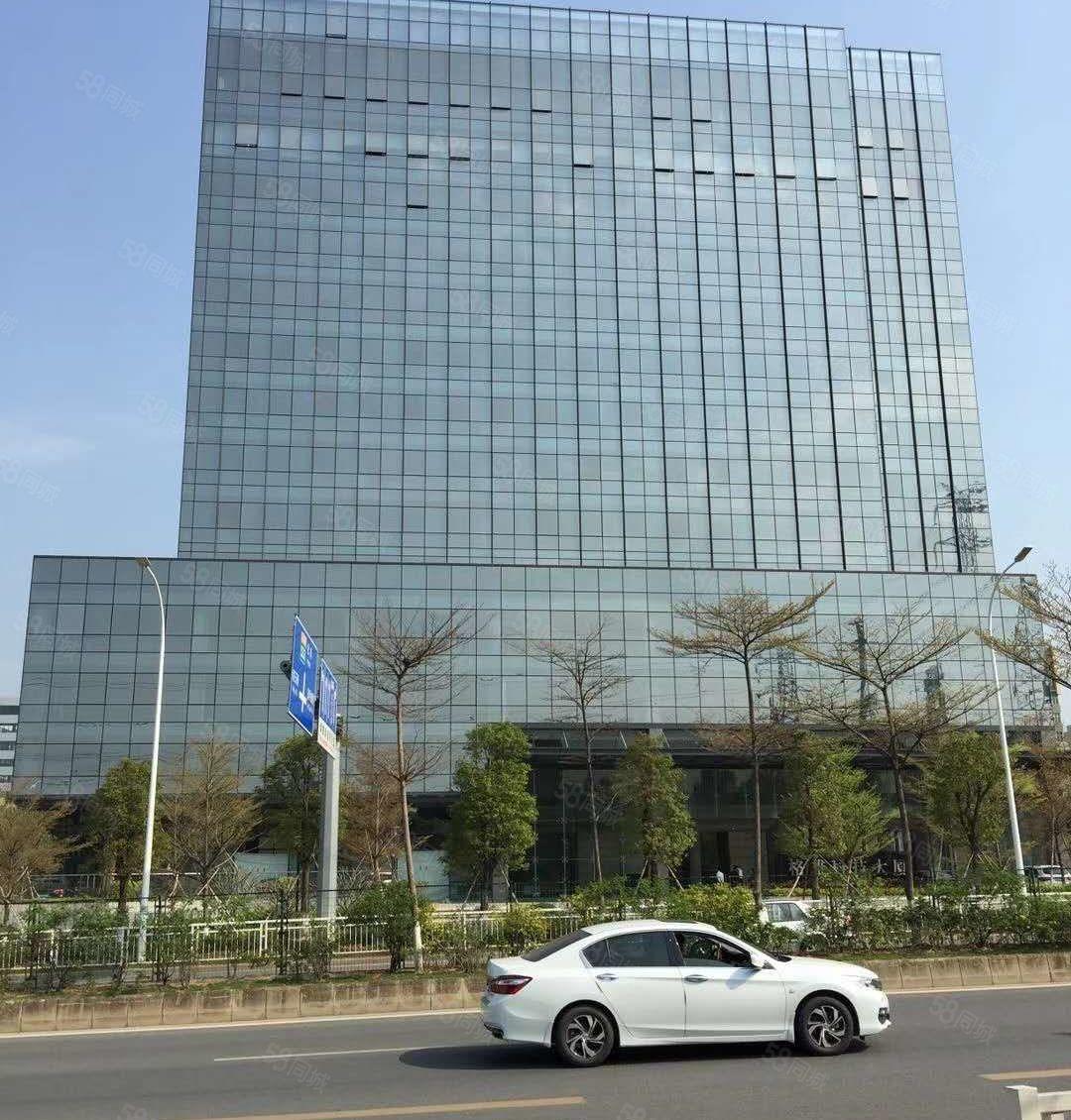 开发商直租厂房！国企央企，上市公司，研发300~1800平