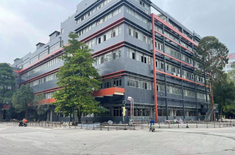 光明甲子塘新出独门独院4000平智慧产业园区大小面积可分