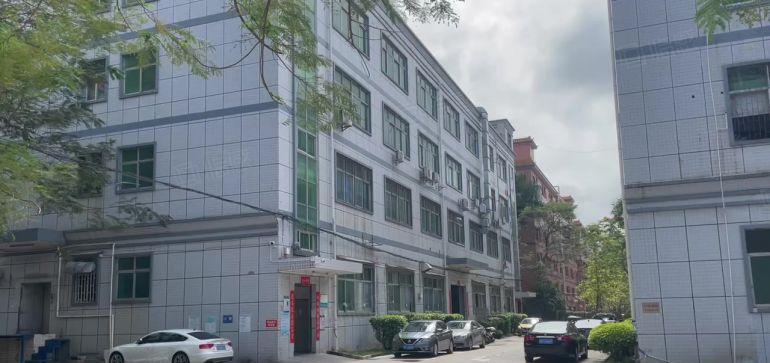 光明新湖街道楼上19块1000平方厂房仓库出租精装修水电齐全