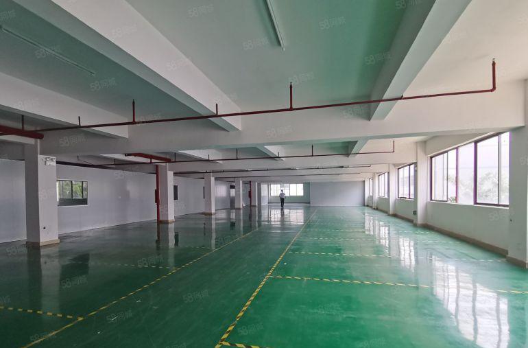 公明甲子塘高新产业园500平2000平标准厂房出租仓库招租