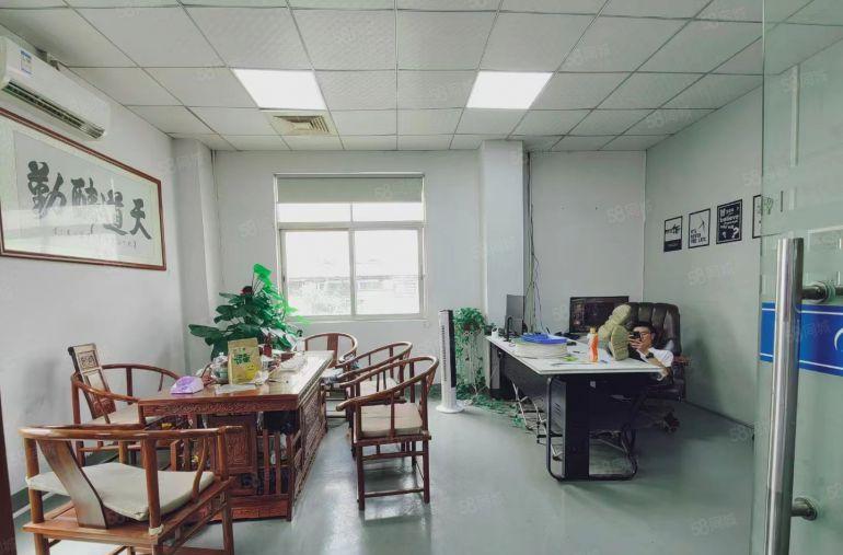 公明马田街道精装厂房出租（500平现成装修，入住即可生产）