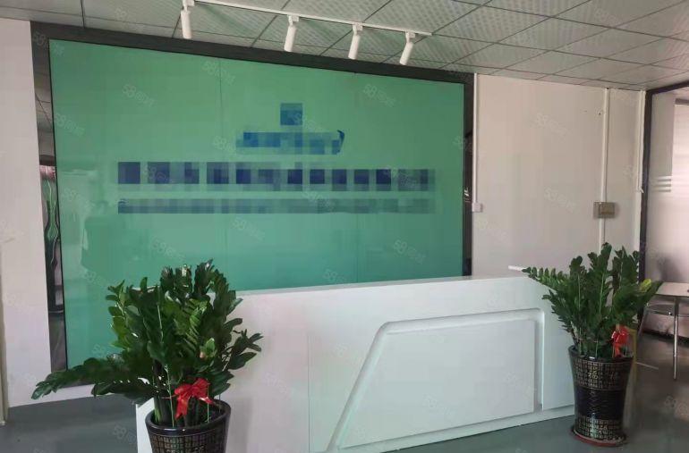 公明蒋石原电子厂出租（1400平水电到位，3吨货梯）好招工