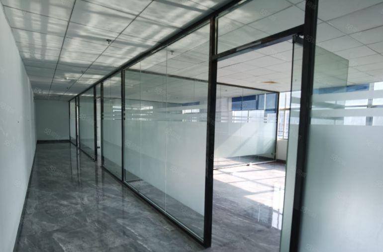 光明田寮高新区原房东红本厂房出租2000平米带精装修可分租