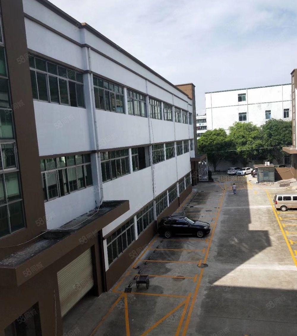 公明田寮新出原房东楼上带装修1500平方厂房招租