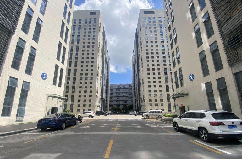 光明甲子塘厂房办公仓库出租300平起租3000平方精装修出租