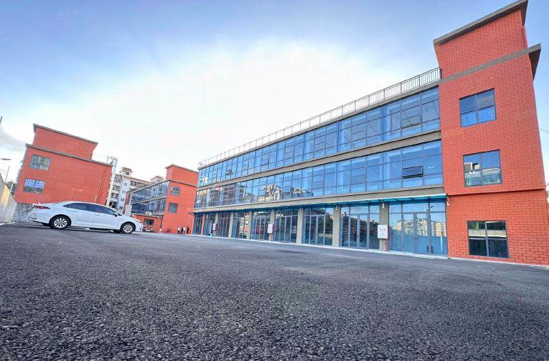 光明公明长圳独门独院精装1000平工业园厂房仓库低价出租