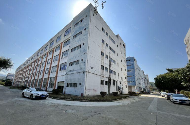 20元光明圳美工业园区厂房出租20000平分租一楼6米带牛角