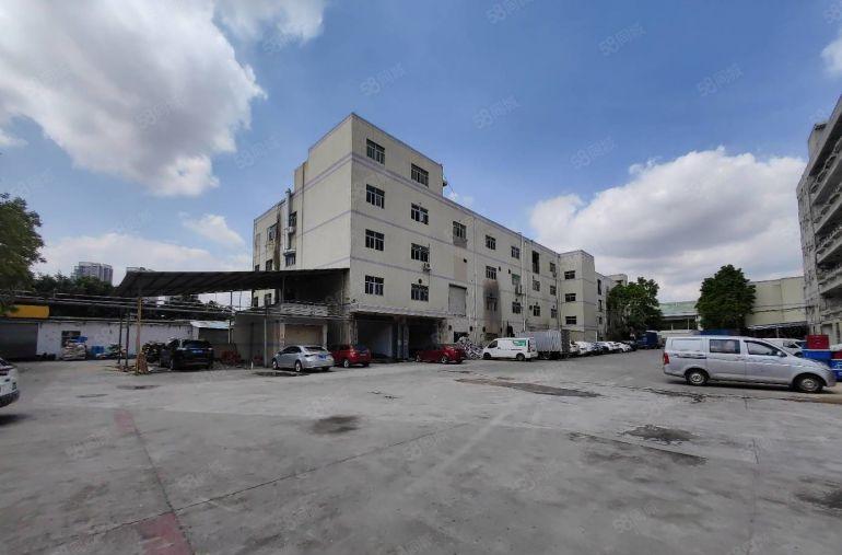 特价22元钢构红本厂房仓库 光明新区原房东3000平直租