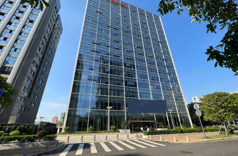 公明合水口新型产业园全新装修200平一手红本物业