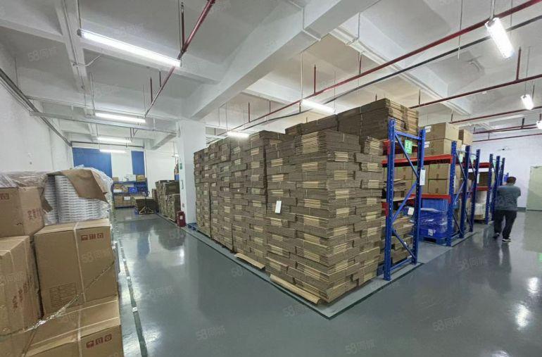 公明楼村地铁口原房东精装修厂房出租200平至20000平分租