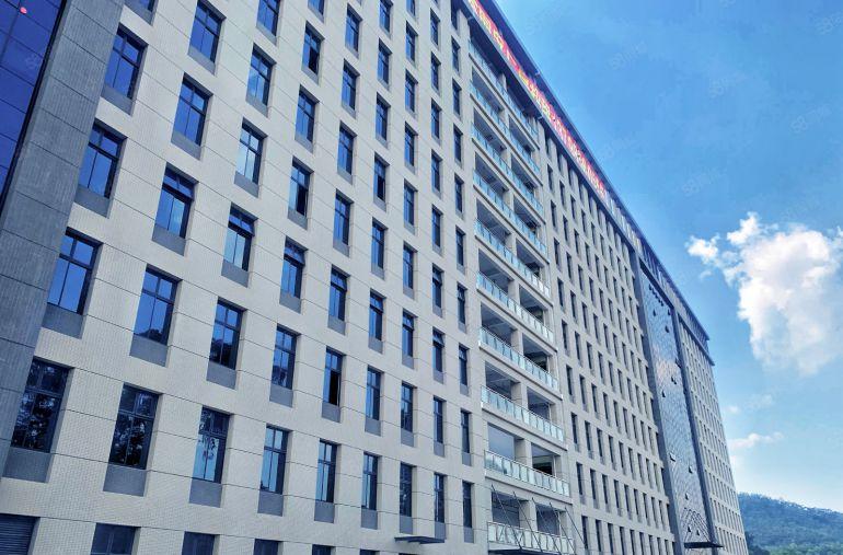 临深带卸货平台，冠城三良智慧产业园52580平全新厂房出租