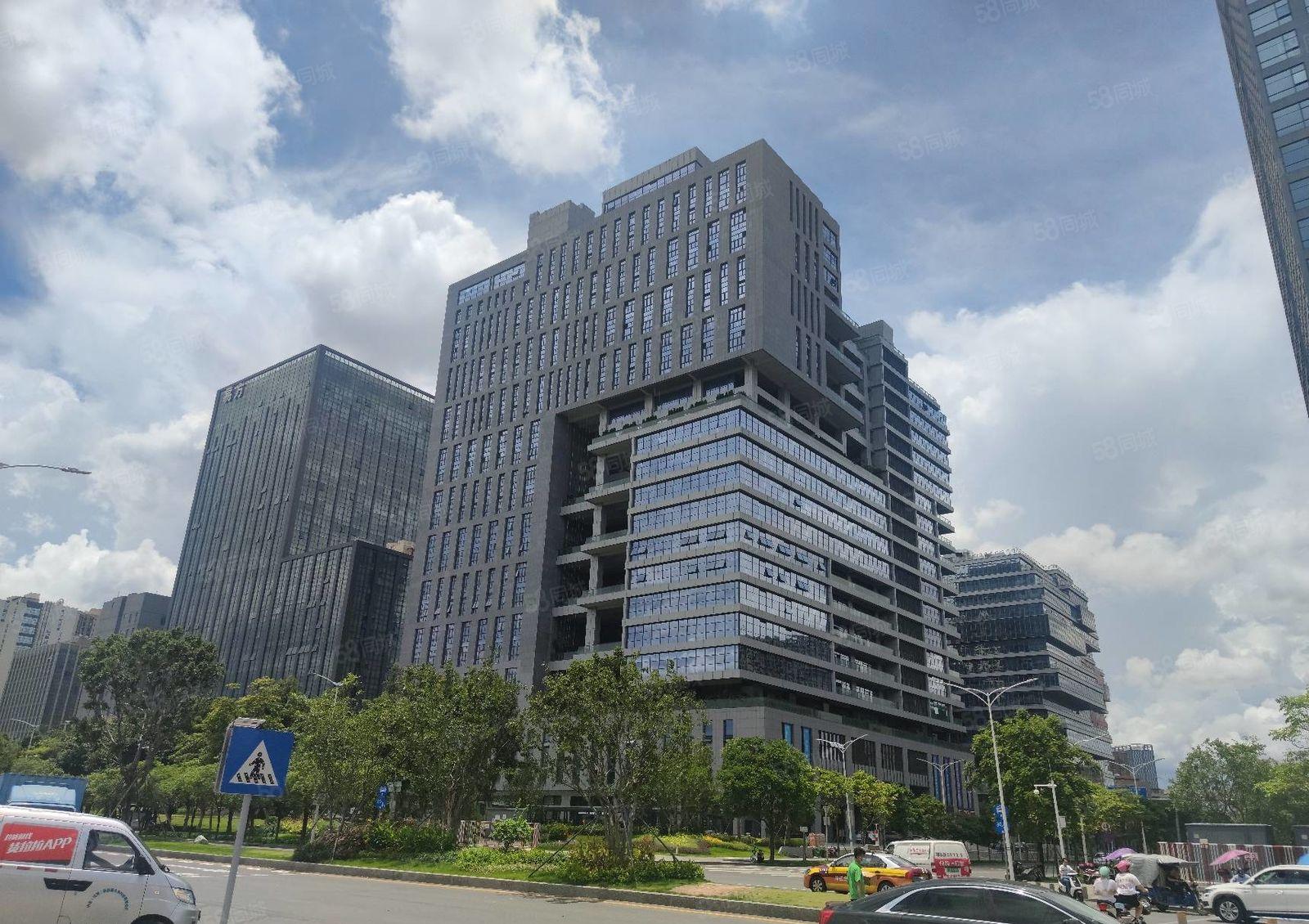 全年免租光明区工业上楼研发厂房写字楼出租项目可分租