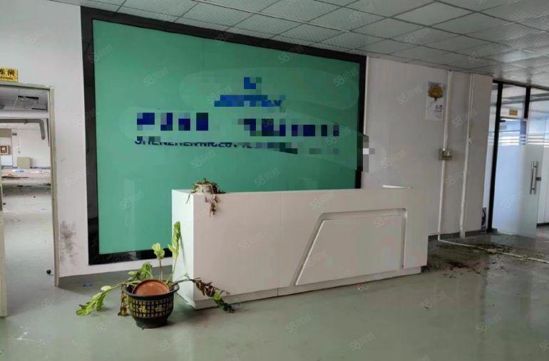 光明公明甲子塘厂房出租（1200平已空出，近居民区，好招工）