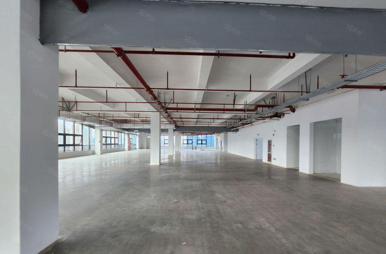 光明免租6个月凤凰城长圳地铁口红本原房东全新厂房低价出租装修