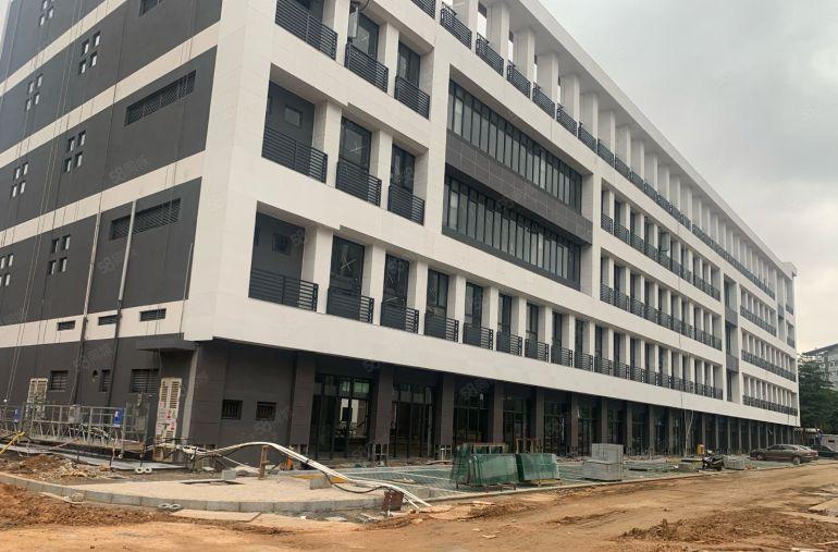 光明区圳美工业区生物医疗高新补贴创意园1000平起租