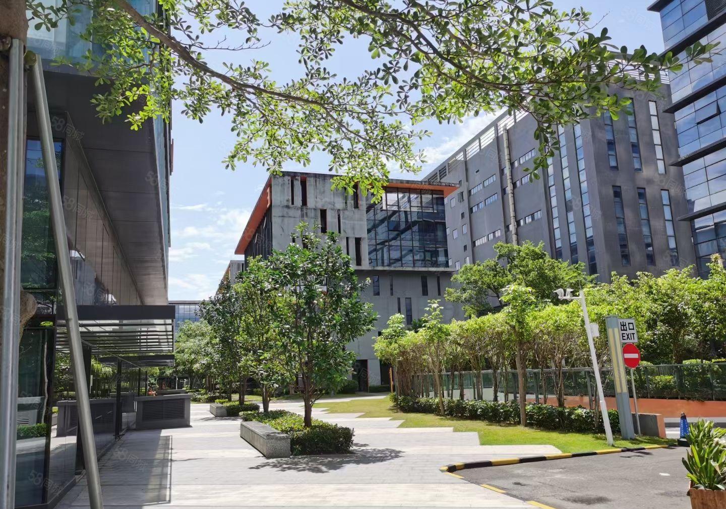 厂房出租地铁口2800高新产业园出租分租招租独院红本原房东