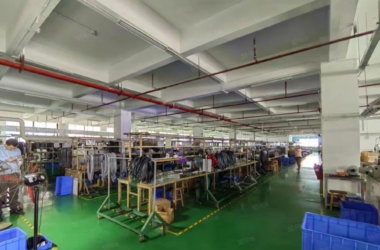 公明特价厂房出租20元一平（2000平层高4米，有消防喷淋）