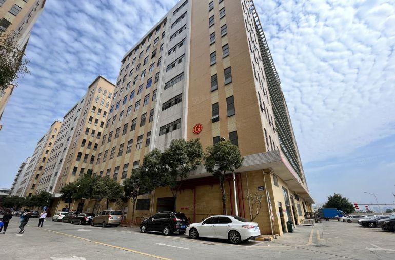 300平起租公明上村工业区1000平标准厂房出租仓库招租